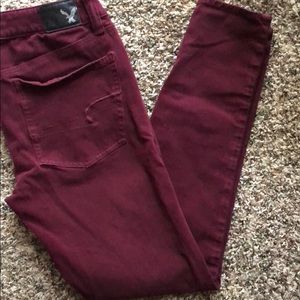 American Eagle Jegging